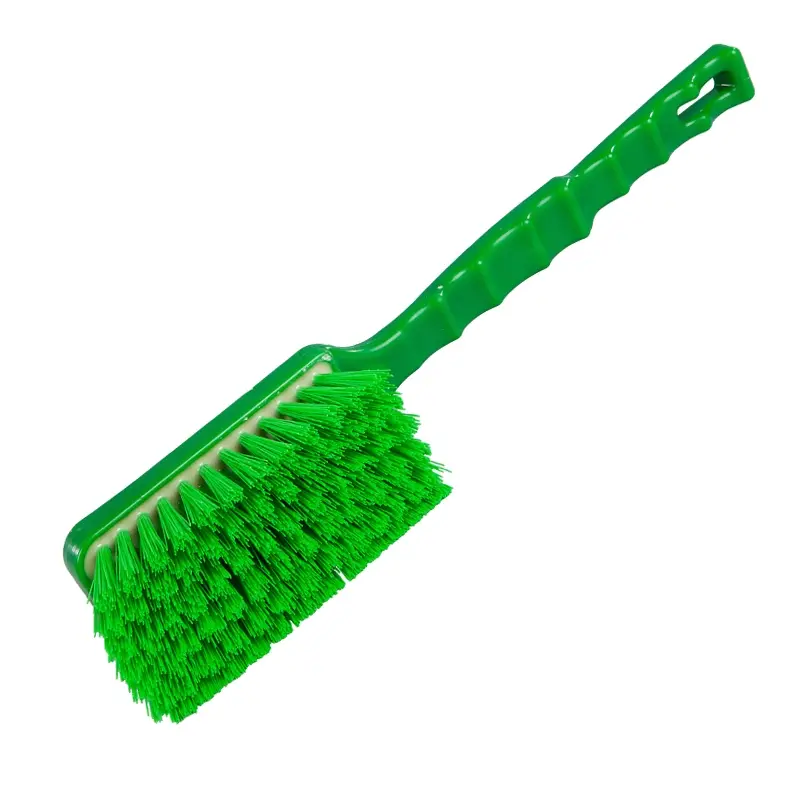 FBK 90232-5 handborstel medium resin 410x55 mm groen