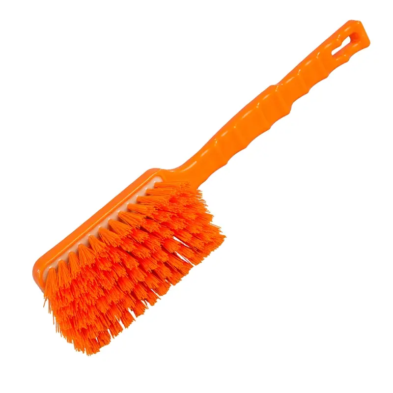 FBK 90232-7 handborstel medium resin 410x55 mm oranje