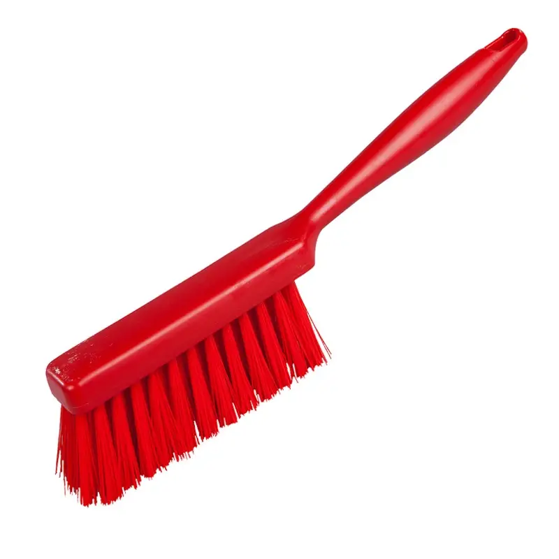 FBK 10255-3 handveger hard 340x35 mm rood