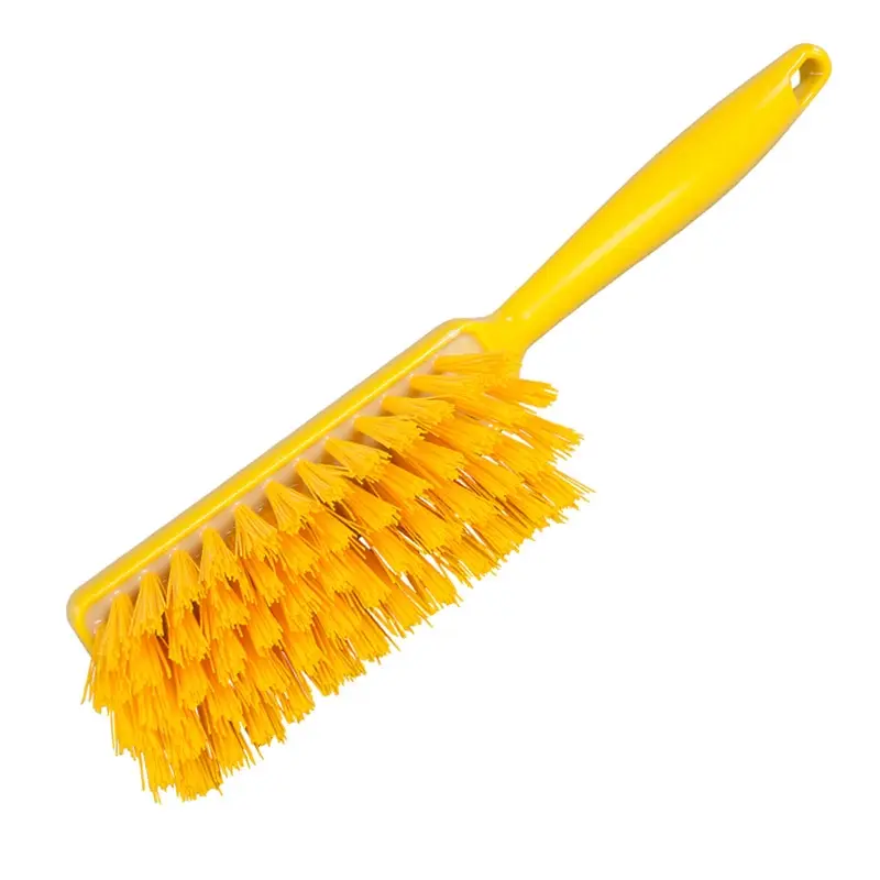 FBK 90255-4 handveger hard resin 340x35 mm geel