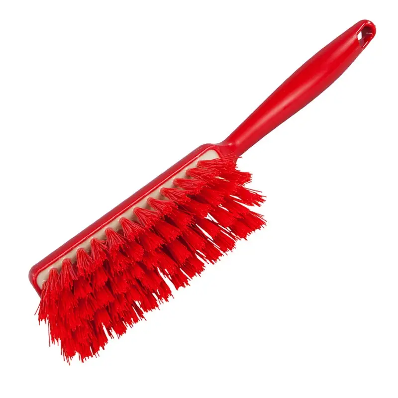 FBK 90252-3 handveger medium bevestigd in hars 340x35 mm rood