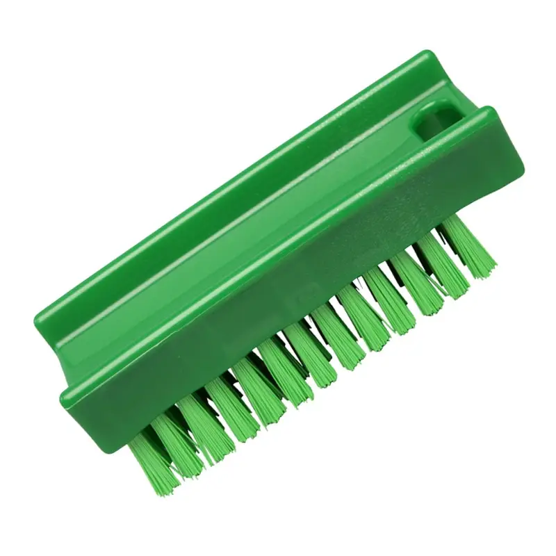 FBK 15061-5 nagelborstel hard 110x45 mm groen