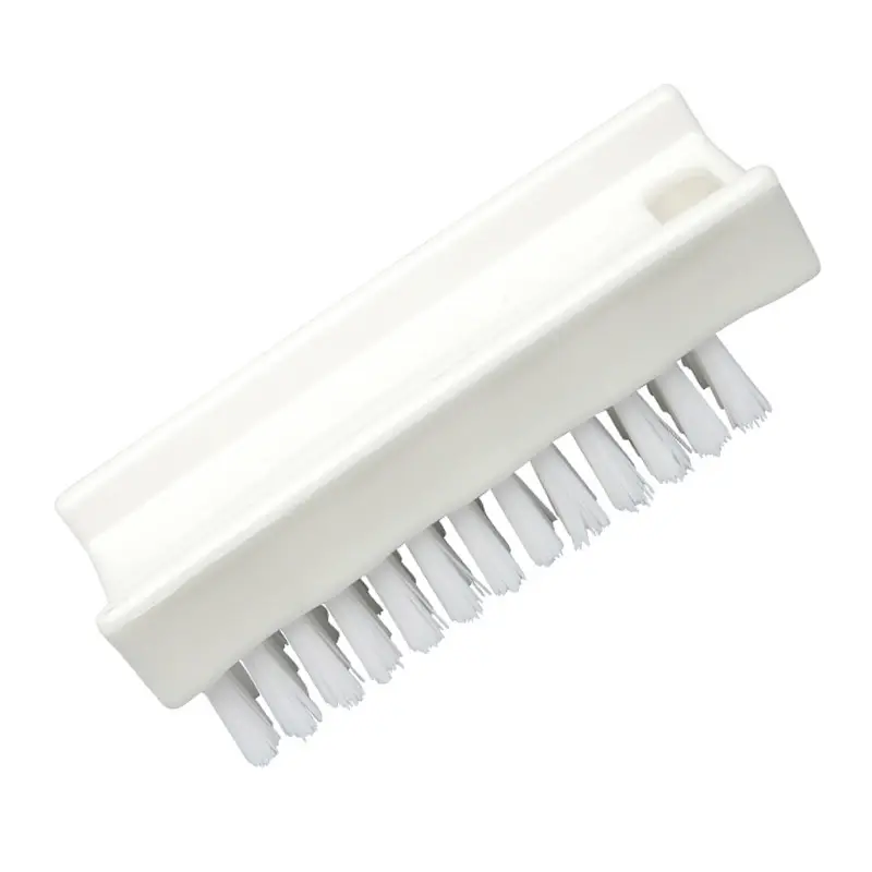 FBK 15061-1 nagelborstel hard 110x45 mm wit