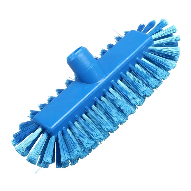 FBK 20105-2 wasborstel zacht gespleten 290x130 mm blauw