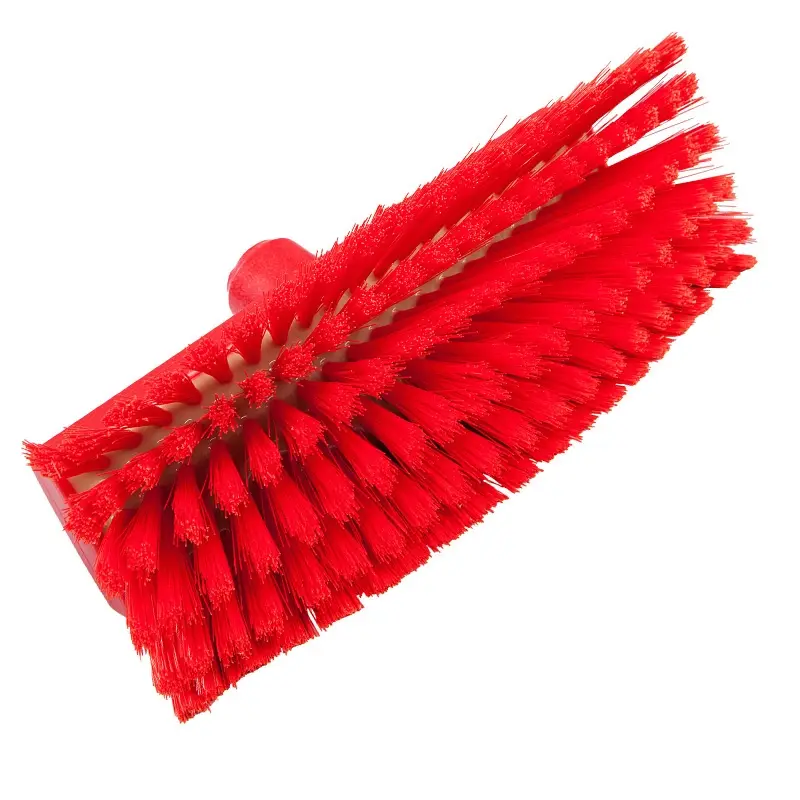 FBK 93155-3 wasborstel medium resin 280x48 mm rood