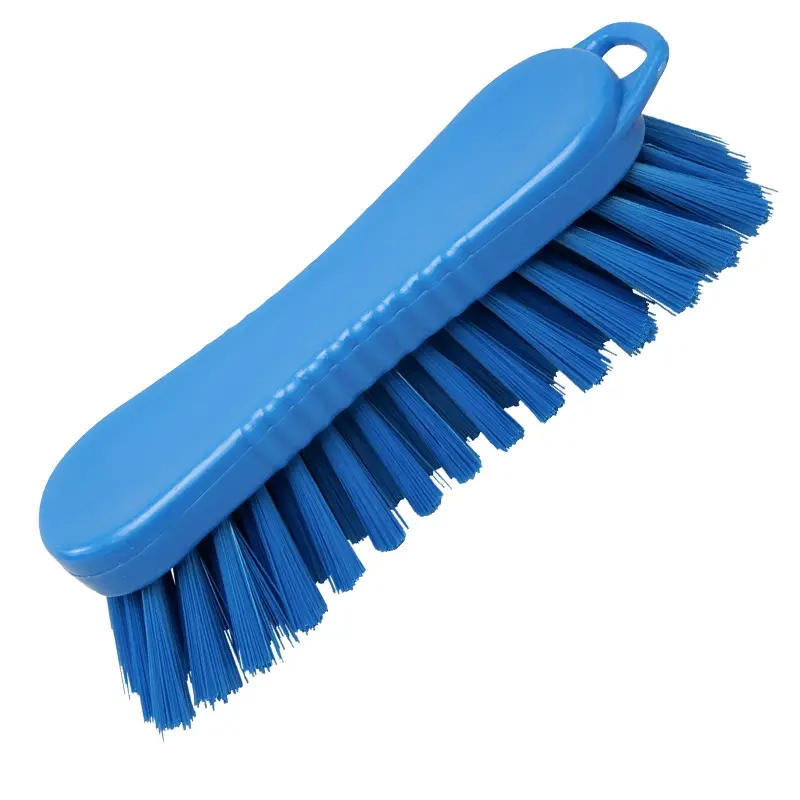 Werkborstel medium FBK 15064-2 210x70 mm blauw