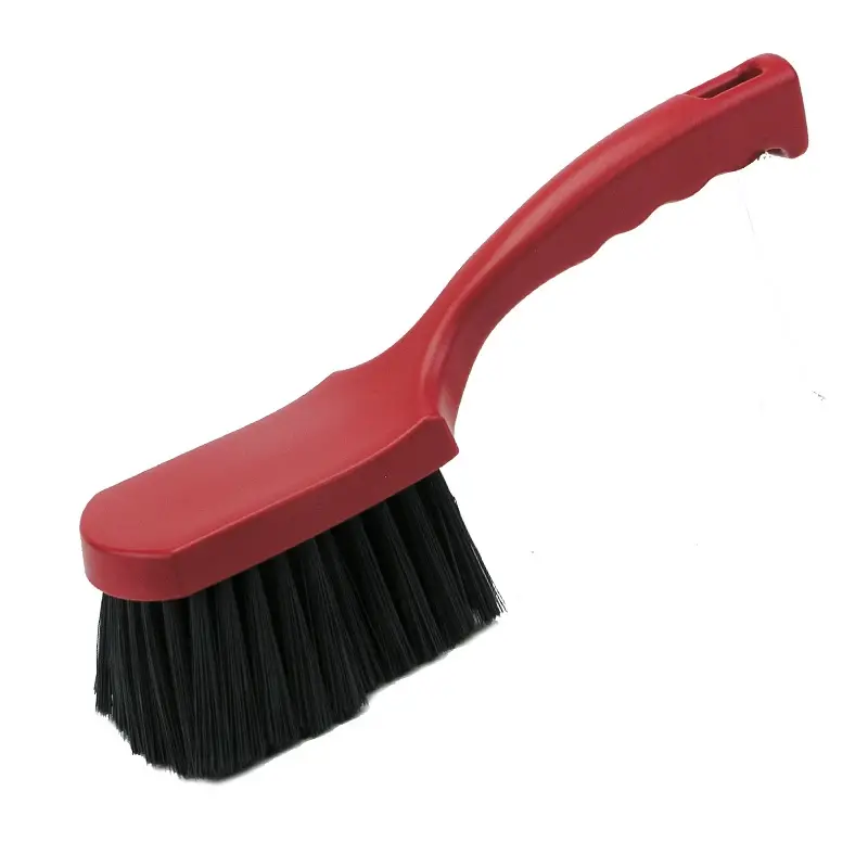 FBK 76548-3 handborstel detecteerbaar hard 270 mm rood