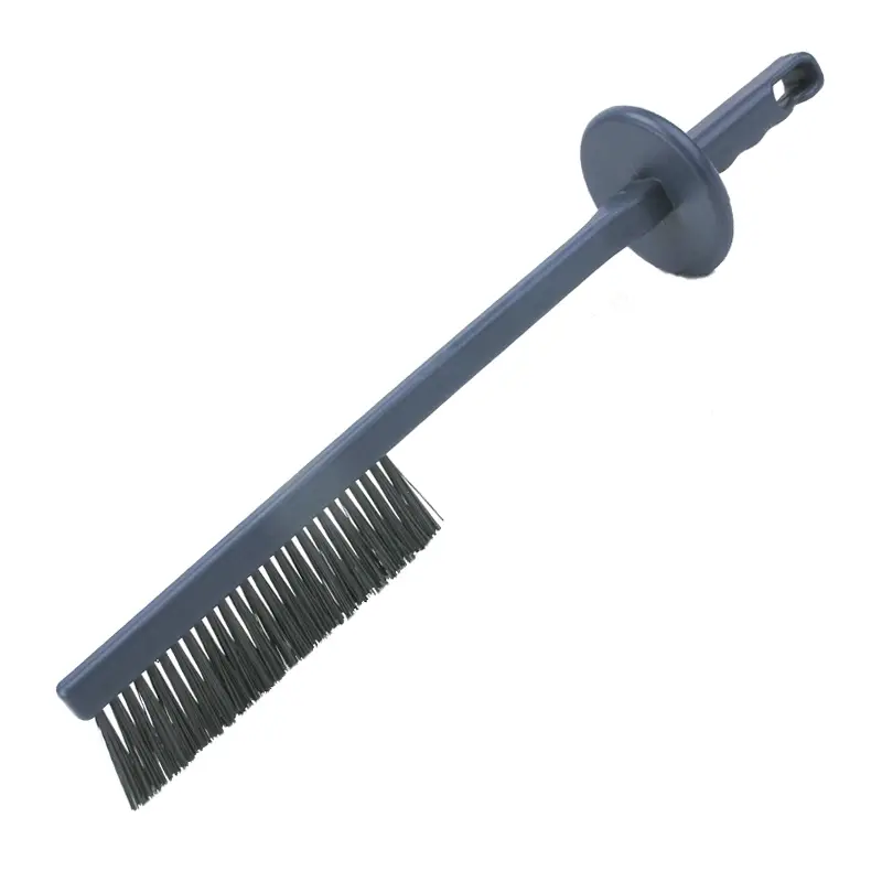 FBK 76155-2 veiligheidsborstel detecteerbaar hard 510 mm blauw