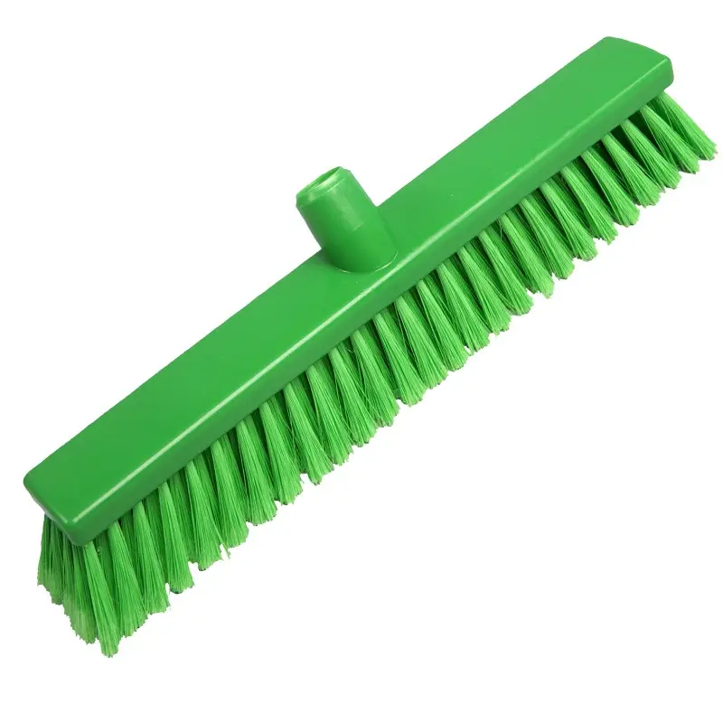 Veger zacht FBK 21106-5 400x50 mm groen