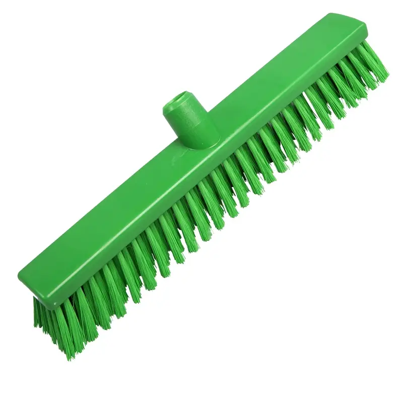 Veger zacht FBK 21136-5 400x50 mm groen