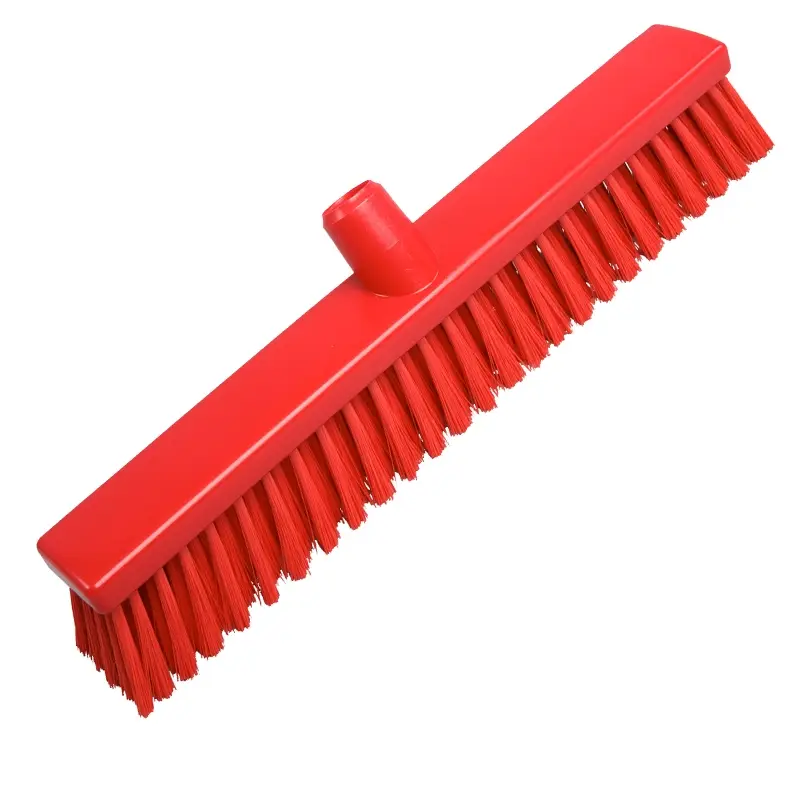Veger zacht FBK 21136-3 400x50 mm rood