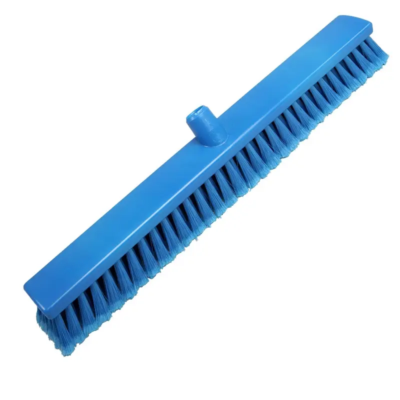 Veger zacht gespleten FBK 27106-2 600x60 mm blauw
