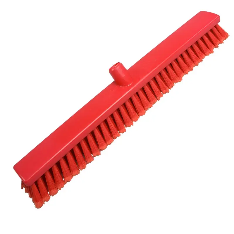 Veger zacht gespleten FBK 27106-3 600x60 mm rood