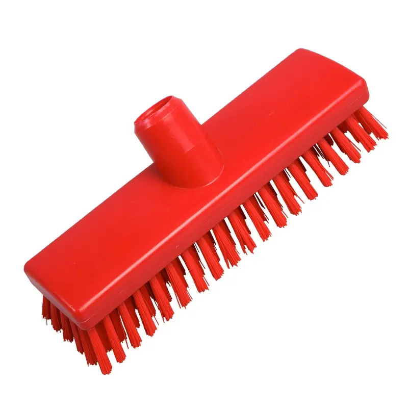Schrobber hard FBK 22153-3 225x60 mm rood