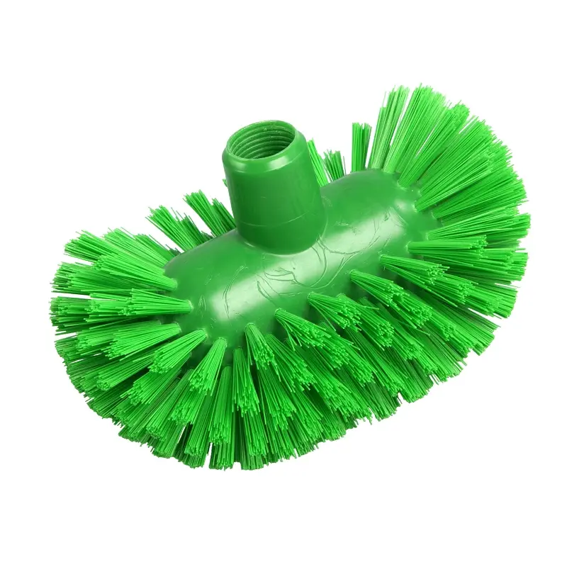 Tankborstel hard FBK 27154-5 200x120 mm groen