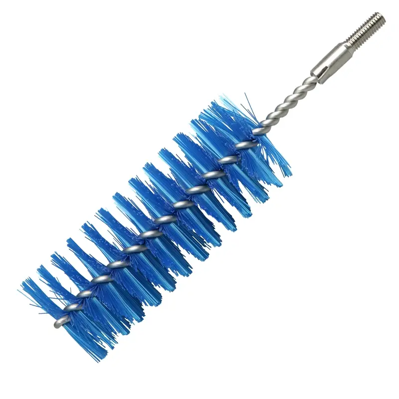 Pijpenborstel FBK 10774-2 ø40x100x160 mm blauw