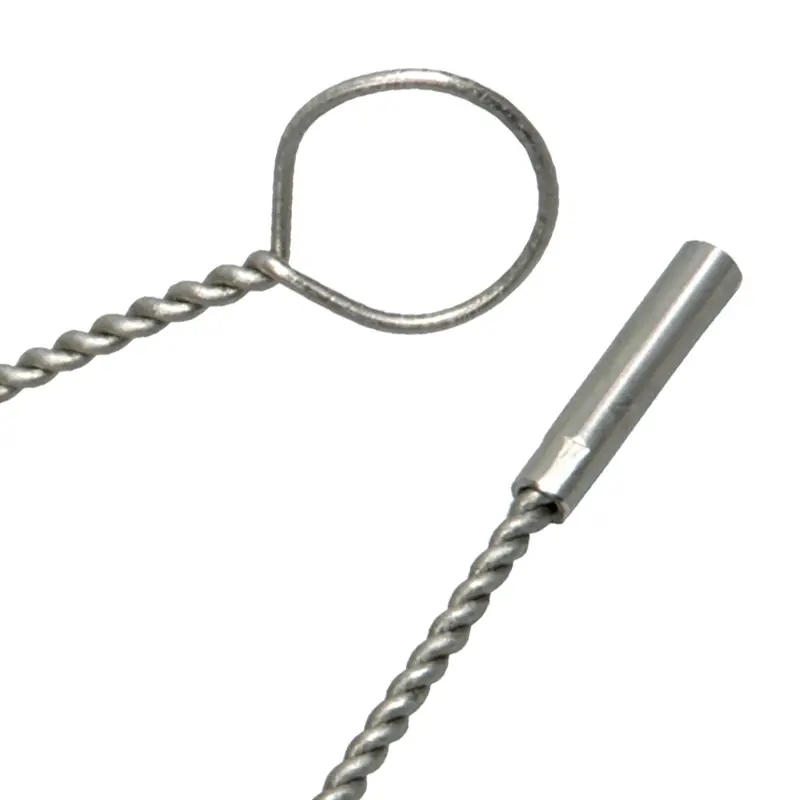 Flexibele kabel voor pijpborstelsteel RVS FBK 10781 3000 mm