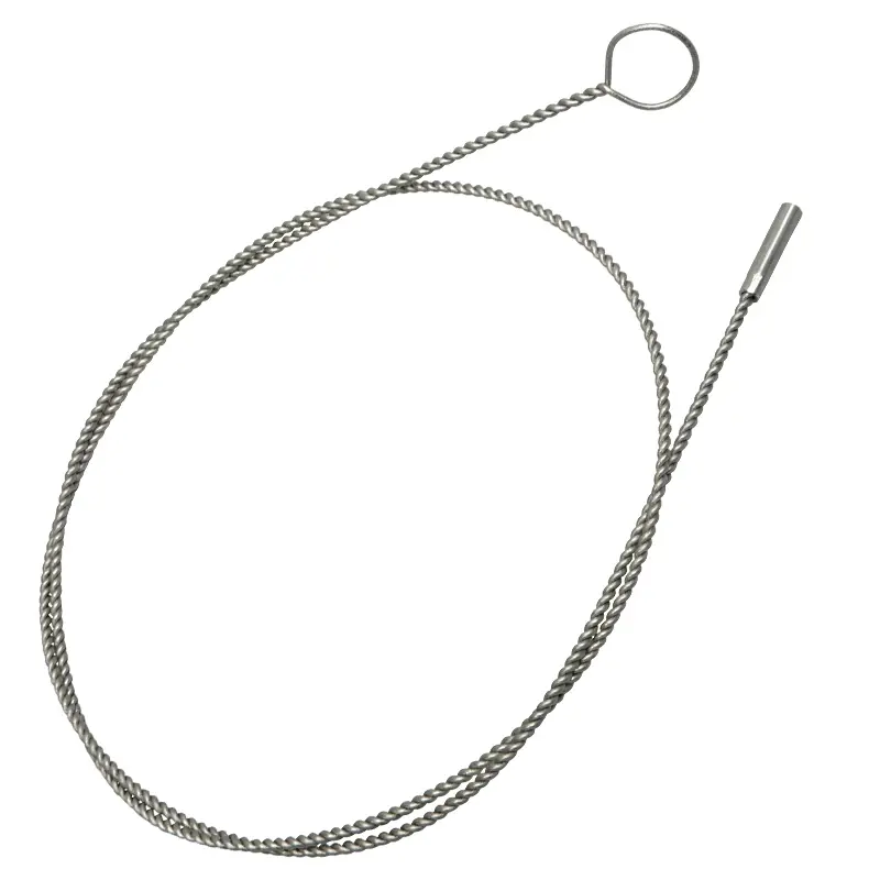 Flexibele kabel voor pijpborstelsteel RVS FBK 10781 3000 mm
