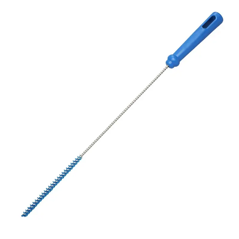 Pijpborstel medium FBK 10750-2 ø10x500 mm blauw