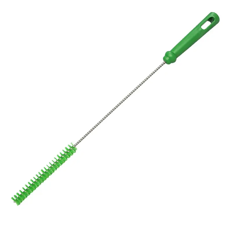 Pijpborstel medium FBK 10752-5 ø20x500 mm groen