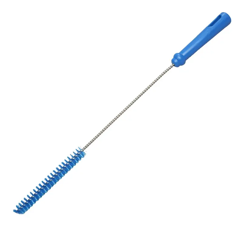 Pijpborstel medium FBK 10752-2 ø20x500 mm blauw