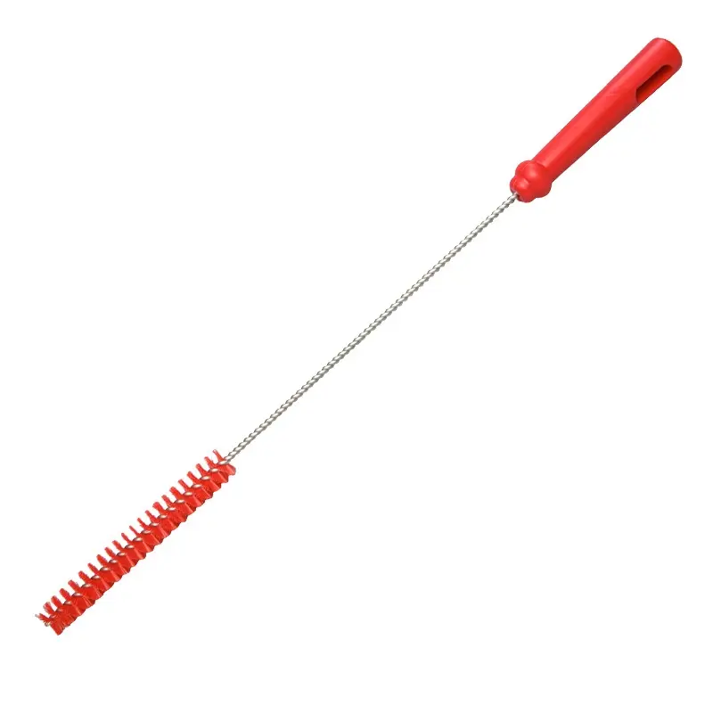 Pijpborstel medium FBK 10752-3 ø20x500 mm rood
