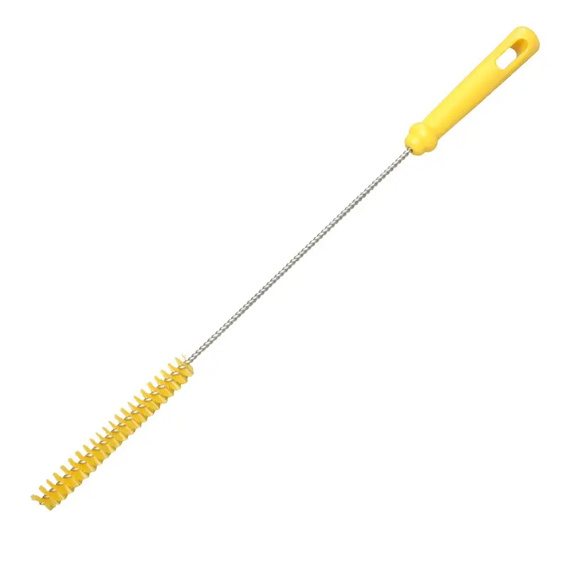 Pijpborstel medium FBK 10752-4 ø20x500 mm geel