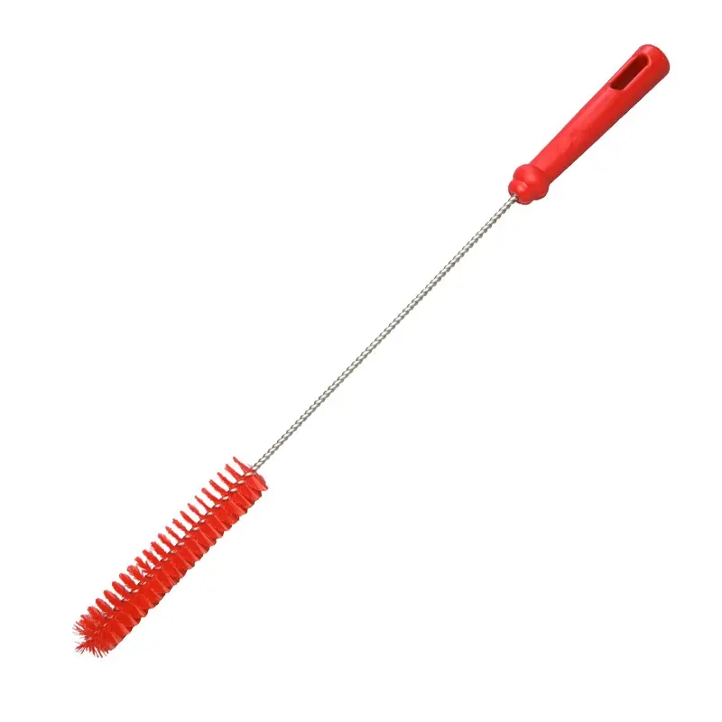 Pijpborstel medium FBK 10754-3 ø30x500 mm rood