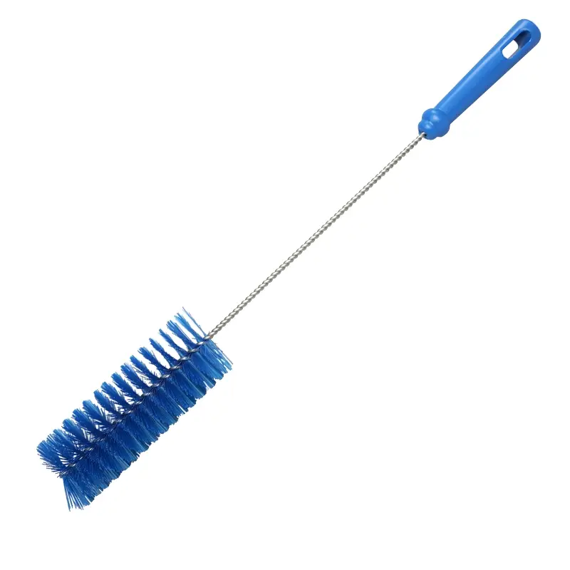 Pijpborstel medium FBK 10758-2 ø50x500 mm blauw