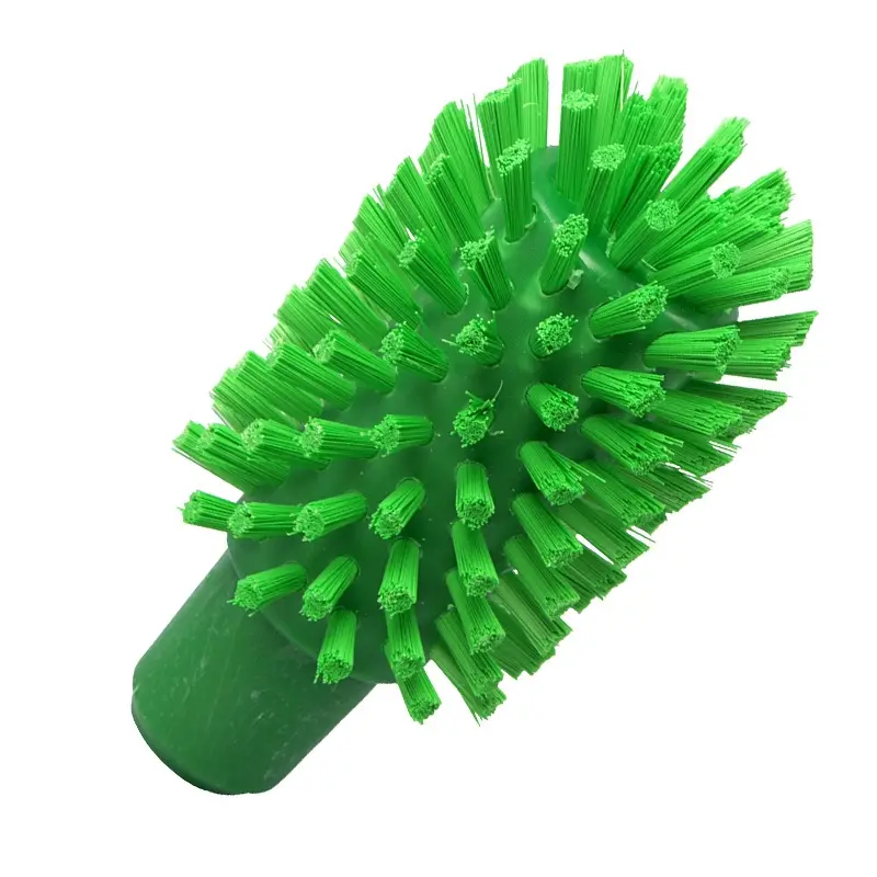 Wormhuisborstel medium FBK 27131-5 ø70x120 mm groen