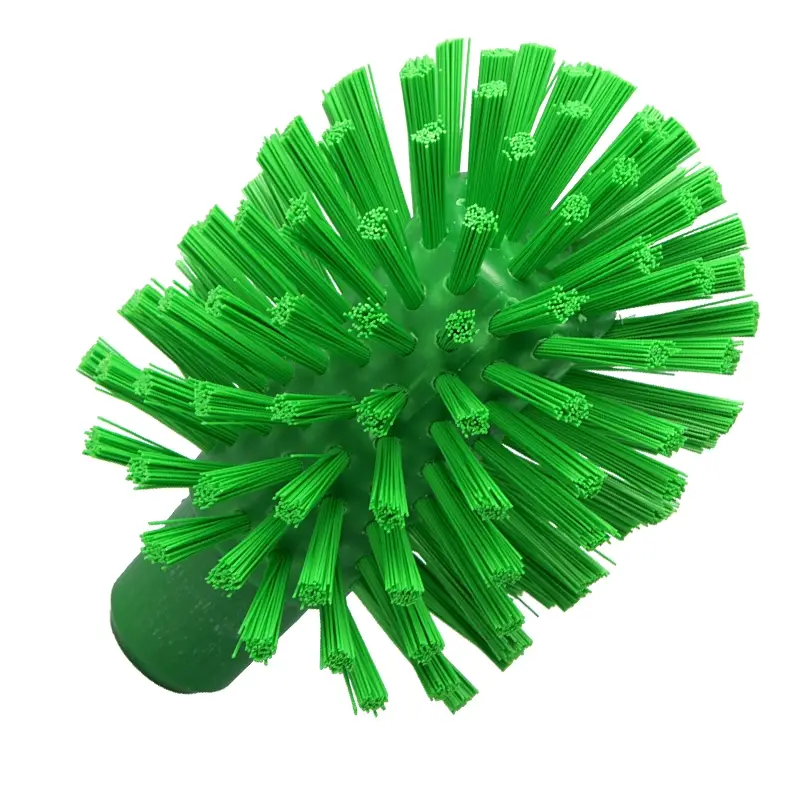 Wormhuisborstel medium FBK 27152-5 ø105x140 mm groen