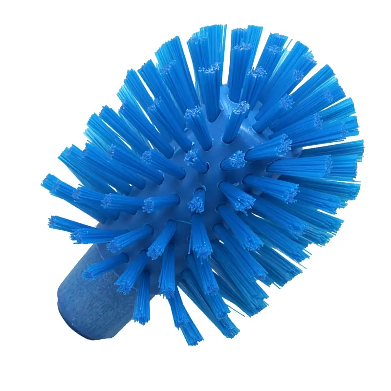 Wormhuisborstel medium FBK 27152-2 ø105x140 mm blauw