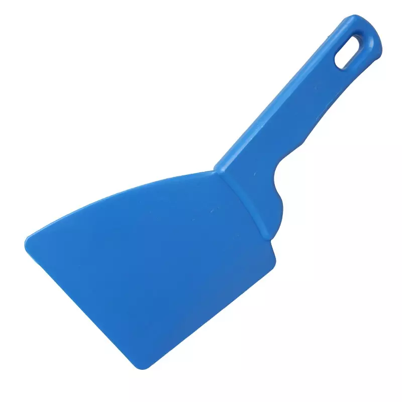 FBK 82900-2 handschraper ergonomisch polypropyleen 100 mm blauw