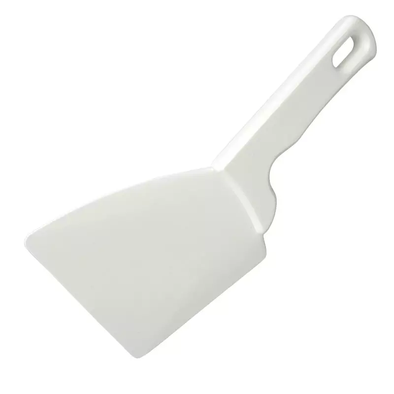 FBK 82900-1 handschraper ergonomisch polypropyleen 100 mm wit