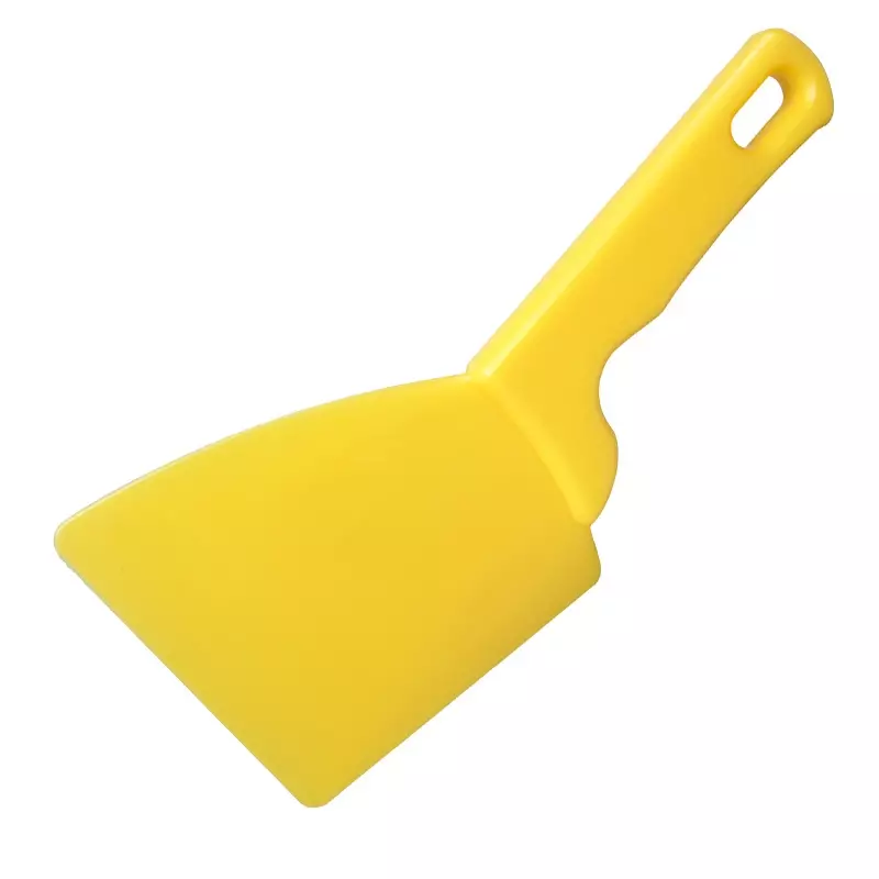 FBK 82900-4 handschraper ergonomisch polypropyleen 100 mm geel