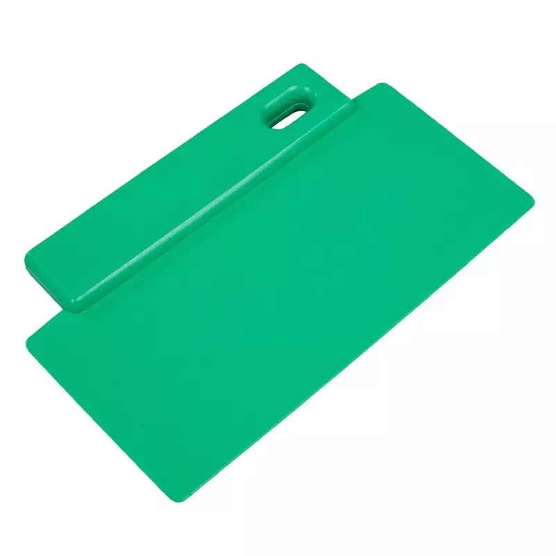 FBK 71900-5 handschraper detecteerbaar 200 mm groen