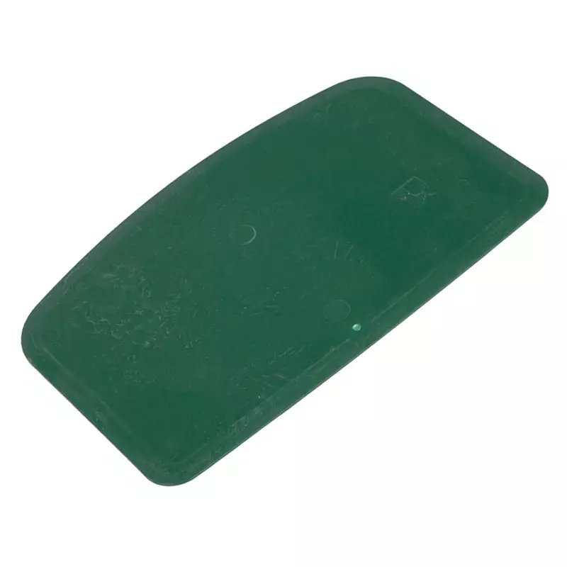 FBK 71911-5 handschraper detecteerbaar 146 mm groen