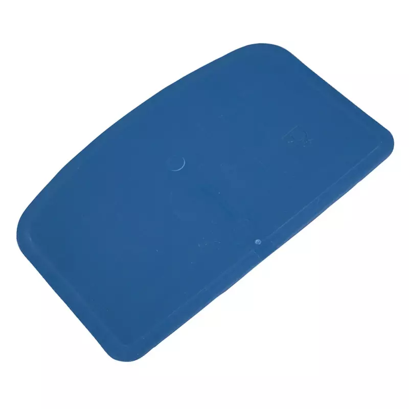 FBK 71911-2 handschraper detecteerbaar 146 mm blauw