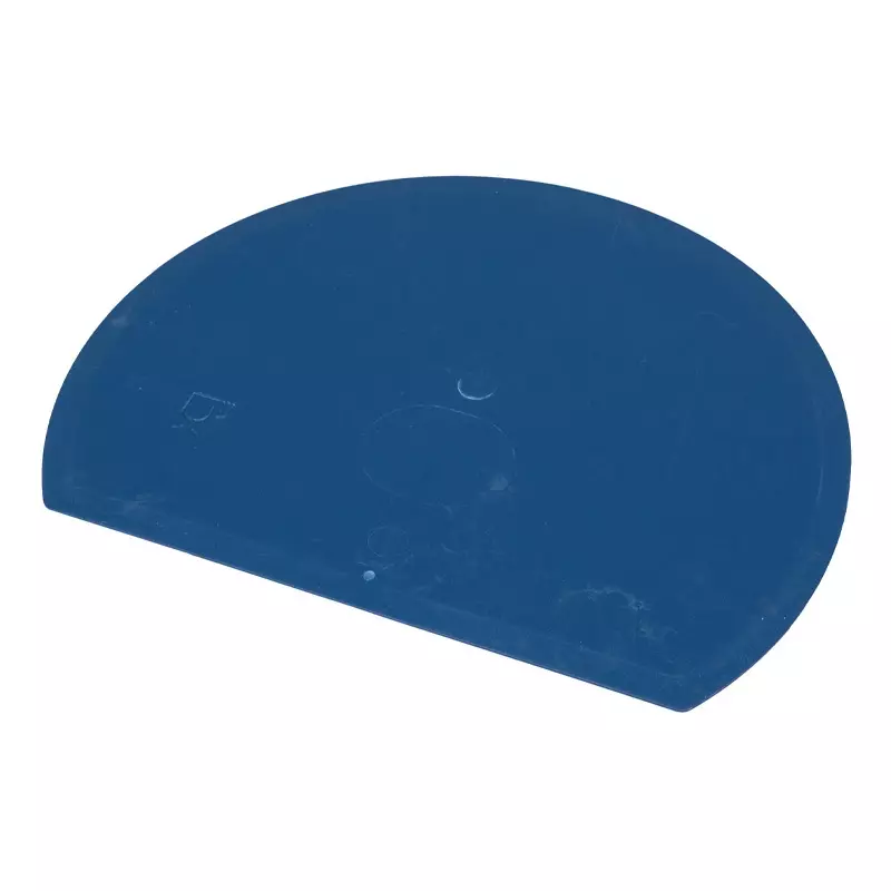 FBK 71916-2 deegkrabber detecteerbaar 160 mm blauw