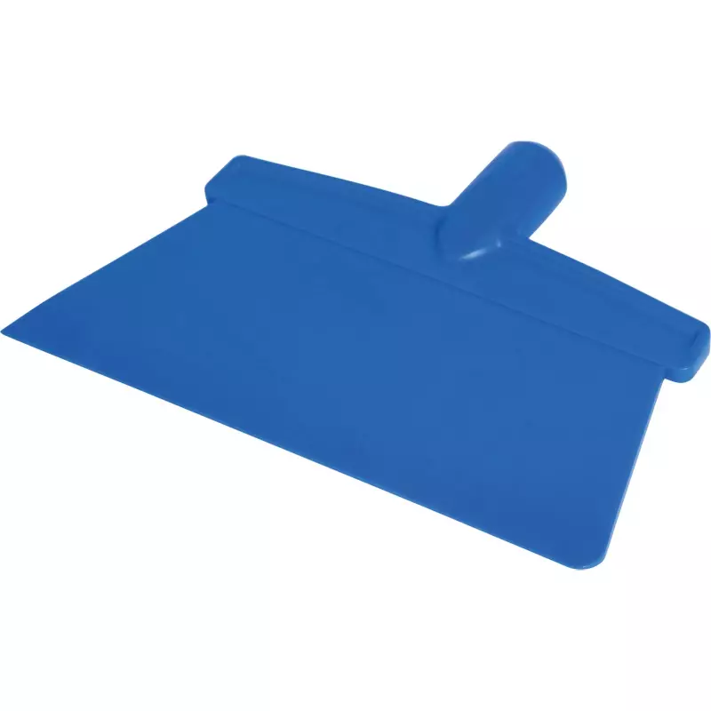 Vloerschraper PP blad FBK 28283-2 270x110 mm blauw