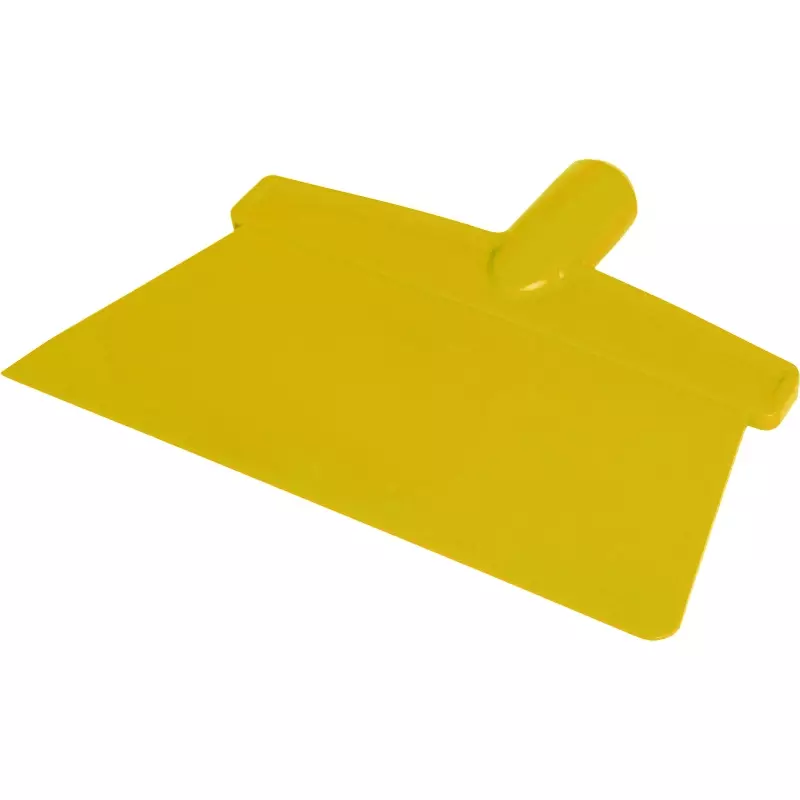 Vloerschraper PP blad FBK 28283-4 270x110 mm geel