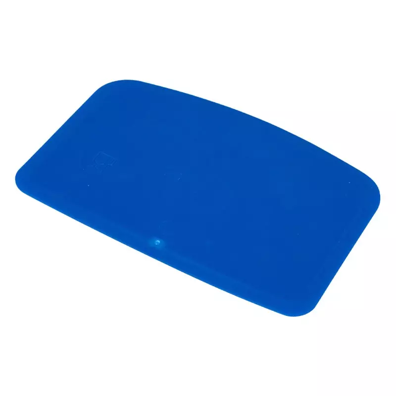 FBK 81911-2 deegschraper polypropyleen 146 mm blauw