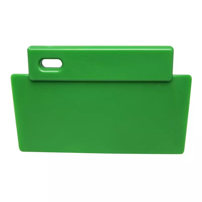 FBK 81900-5 spatel-schraper polypropyleen 200 mm groen