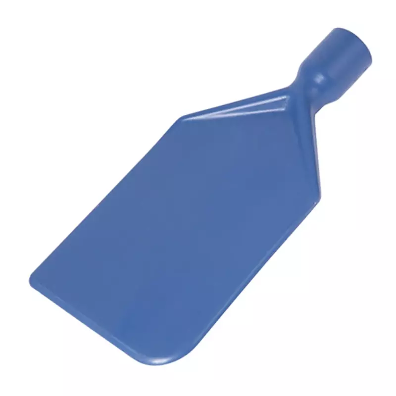 FBK 74290-2 spatelblad PP detecteerbaar 112x235 mm blauw