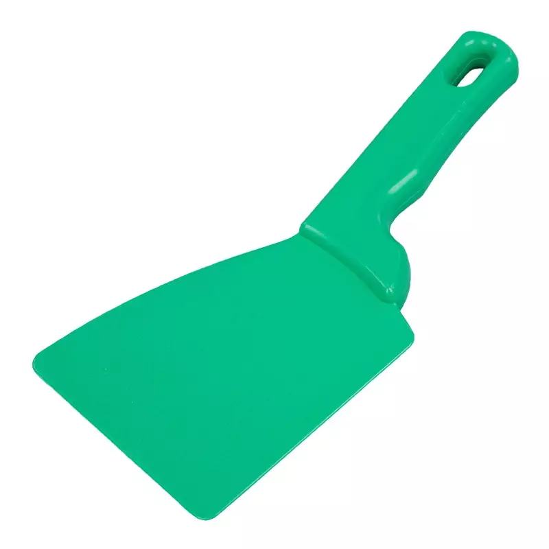 FBK 72900-5 handschraper detecteerbaar ergonomisch polypropyleen 100 mm groen