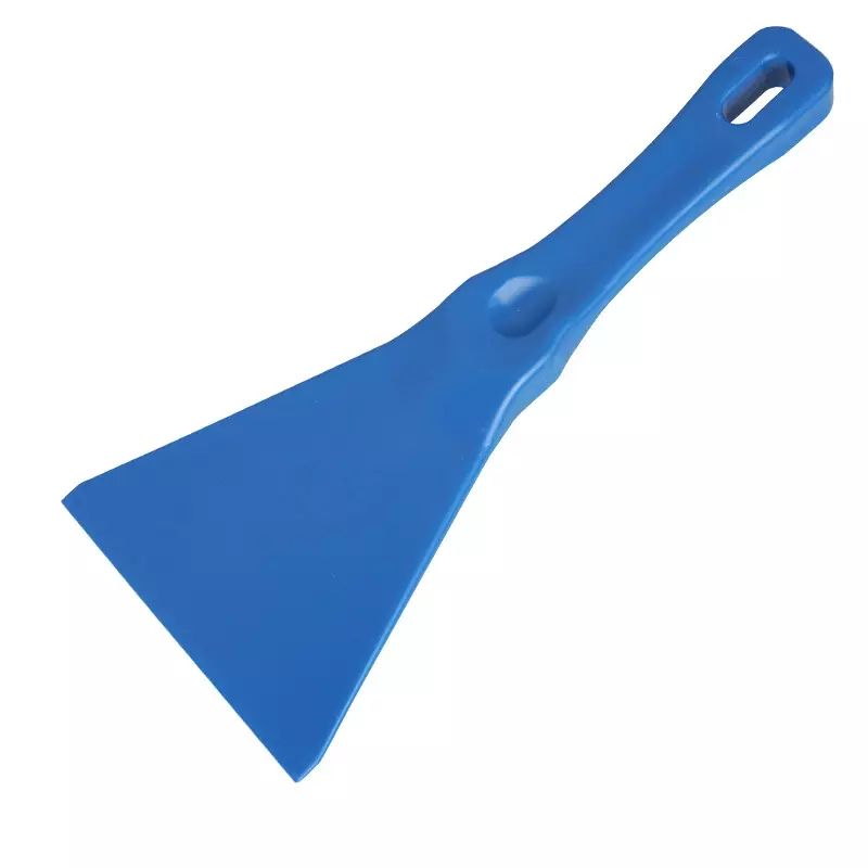 FBK 15109-2 handschraper polypropyleen 110 mm blauw