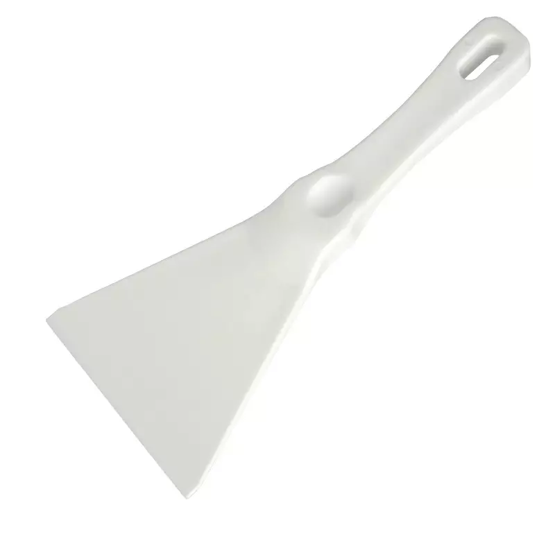 FBK 15109-1 handschraper polypropyleen 110 mm wit