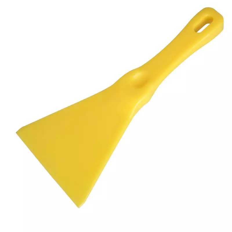 FBK 15109-4 handschraper polypropyleen 110 mm geel