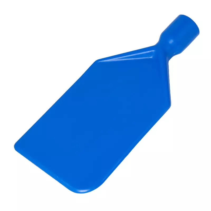 FBK 28291-2 spatelblad PE flexibel 112x235 mm blauw