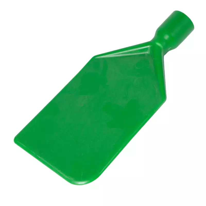 FBK 28290-5 spatelblad PP stijf 112x235 mm groen